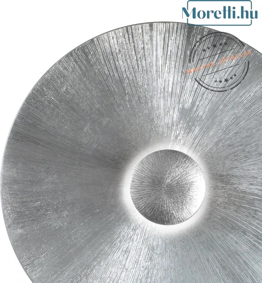 Fali Lámpa Ezüst MOON AUSTROLUX A1306-61L-5-SunAg