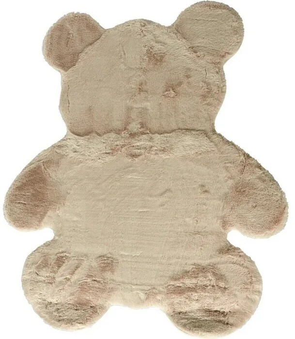 Teddy Beige szőnyeg, 85 x 100 cm
