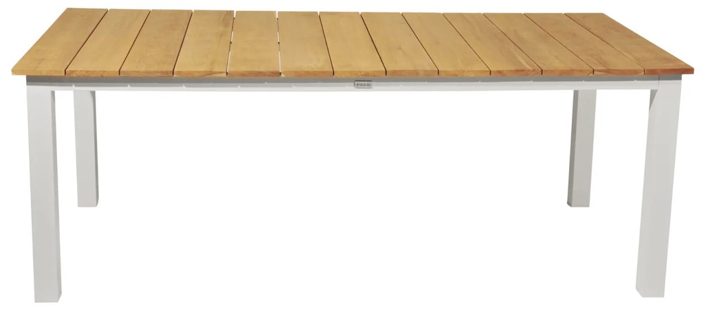 Mexico kerti étkezőasztal 210 cm