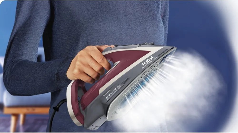 Gőzölős vasaló Smart Protect Plus FV6870E0 – Tefal