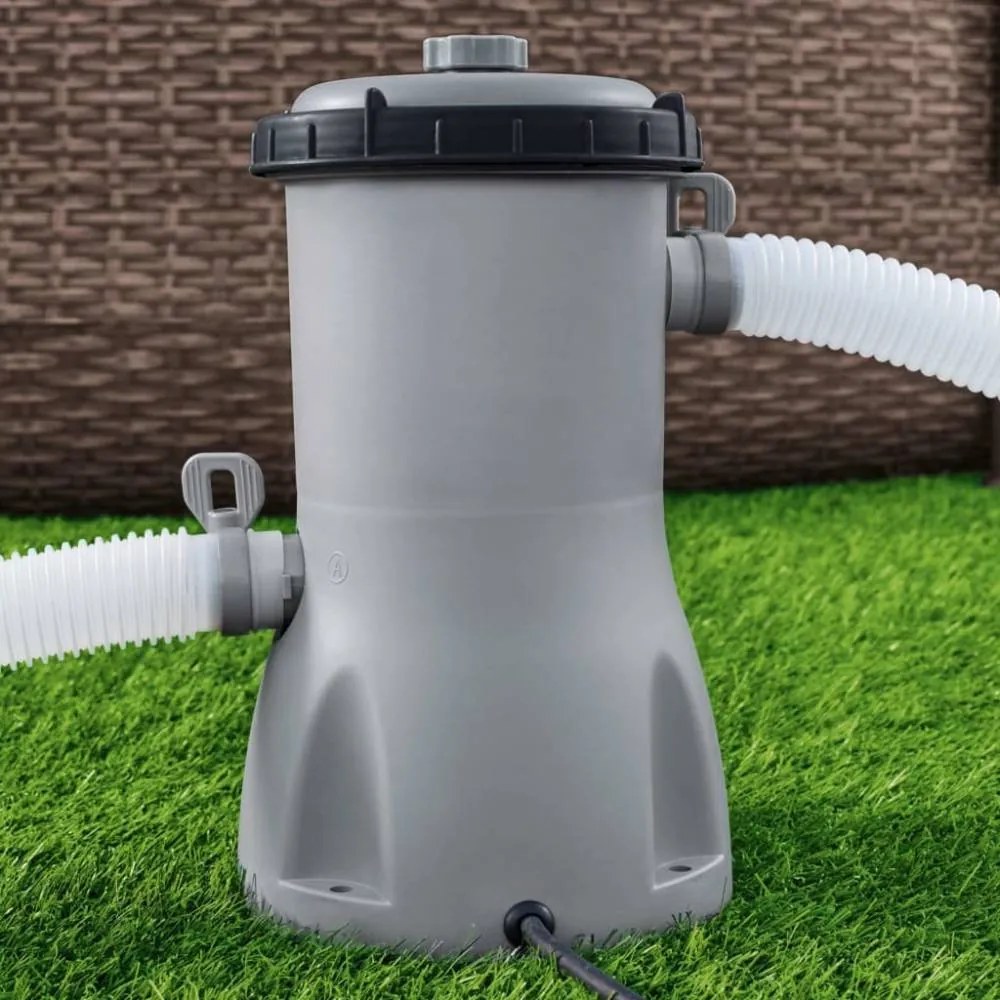 Bestway Flowclear medenceszűrő-szivattyú 3028 liter/óra