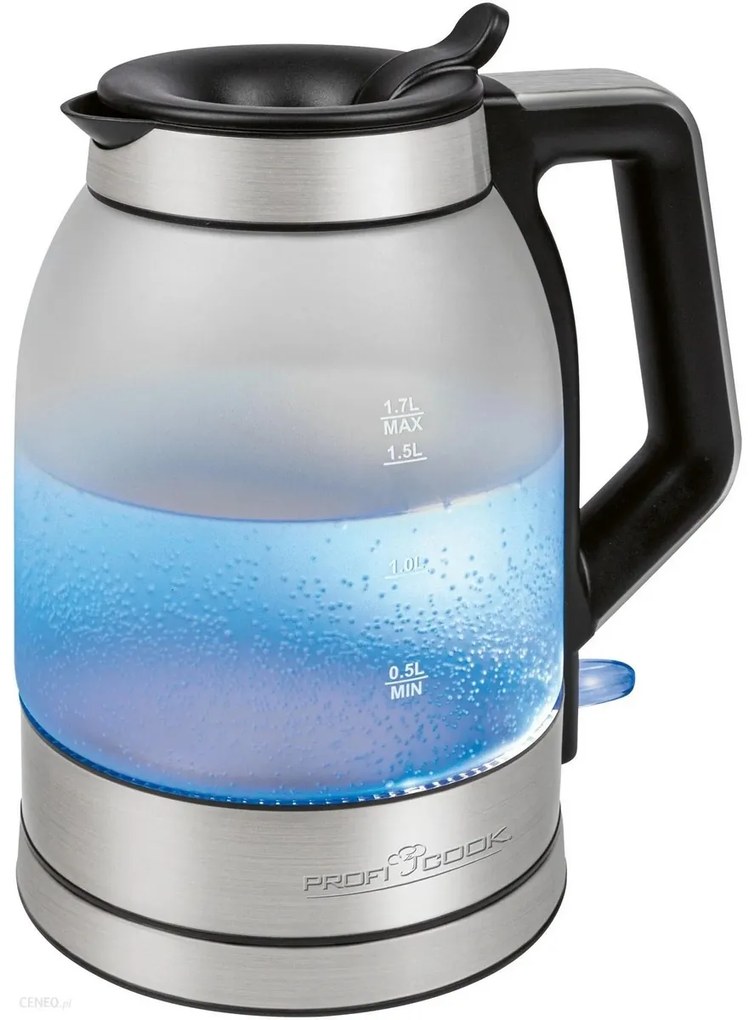 ProfiCook WKS 1215 G gyorsforraló 1,7 l