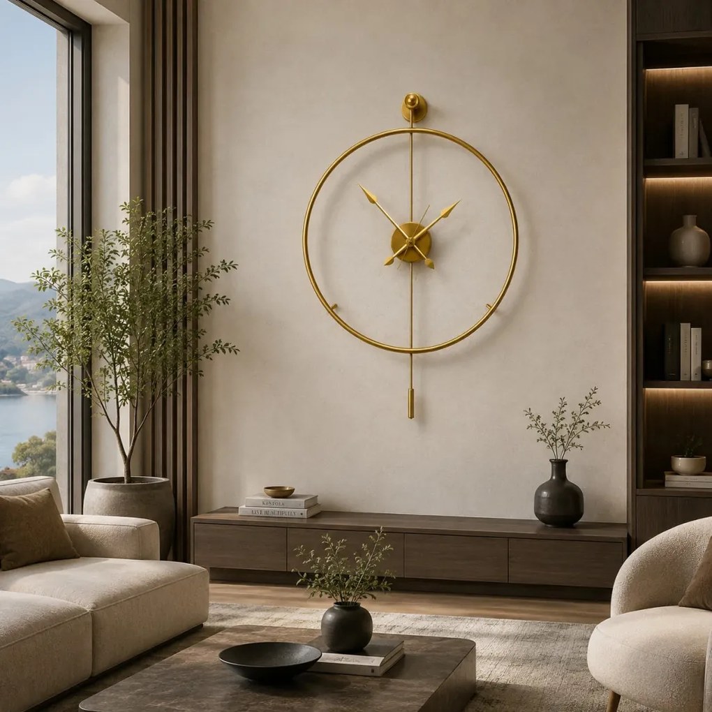 Falióra, 58 cm – Mclock-00103