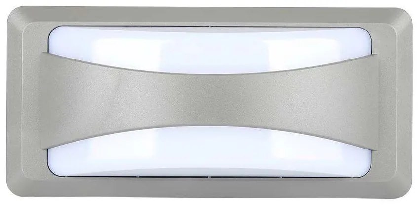 V-Tac LED Kültéri fali lámpa LED/12W/230V 3000K IP65 VT0940