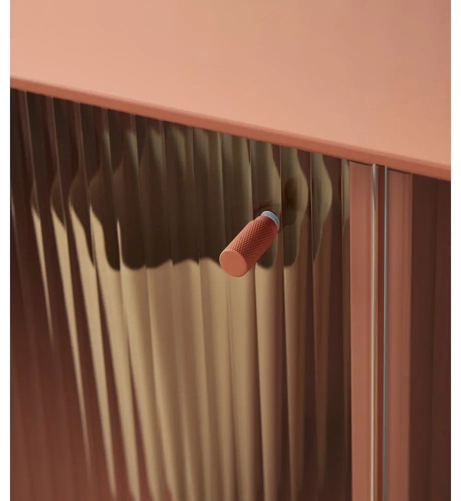 Téglavörös függő komód 180x79 cm Edge by Hammel – Hammel Furniture