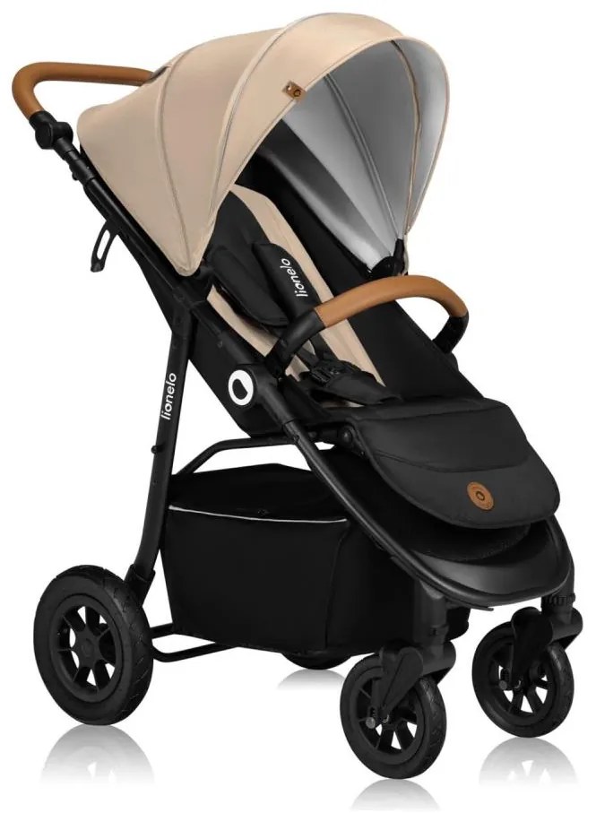 Lionelo - NATT sport babakocsi bézs homok