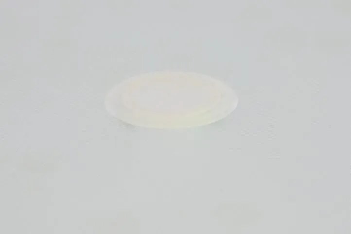 Kerti azstal BISTRO üvbeglappal - szürke