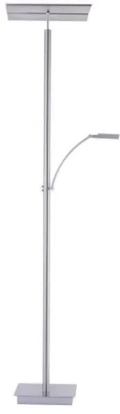 Paul Neuhaus - LED Dimmelhető állólámpa ARTUR 2xLED/27W+1xLED/6W/230V