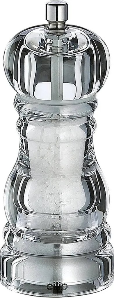 Firenze sóőrlő, 12 cm, átlátszó