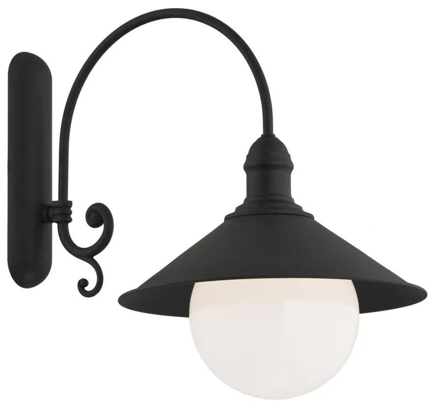 Argon 3286 - Fali lámpa ERBA BIS 1xE27/60W/230V