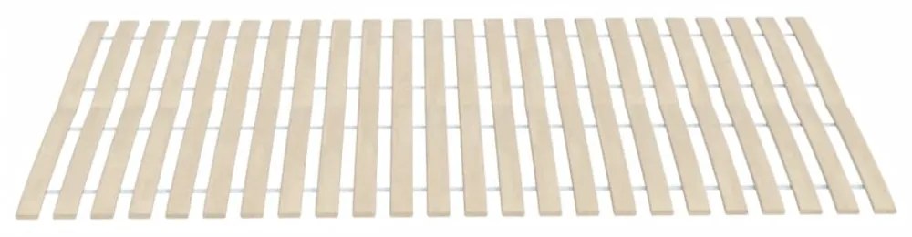2 db 48 léces ágyrács 80x200 cm