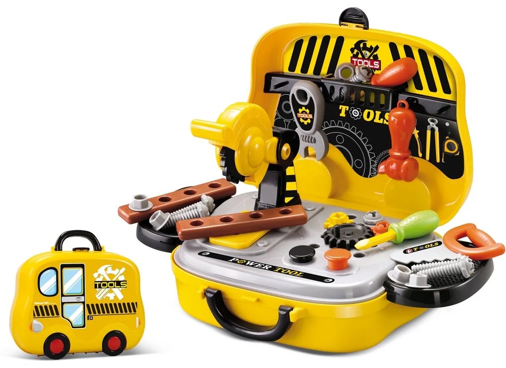 Buddy Toys BGP 2012 Gyermek tok műhely, 31 darab