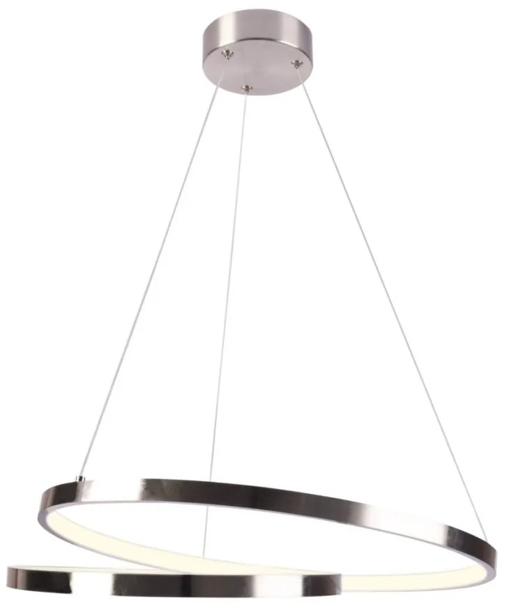 Polux ZEFIRA 328045 Lepel lámpa 1x40W/LED 4000K 3700lm IP20