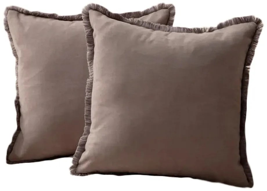 Párnahuzat szett 2 db-os 43x43 cm Sacakli – Mioli Decor