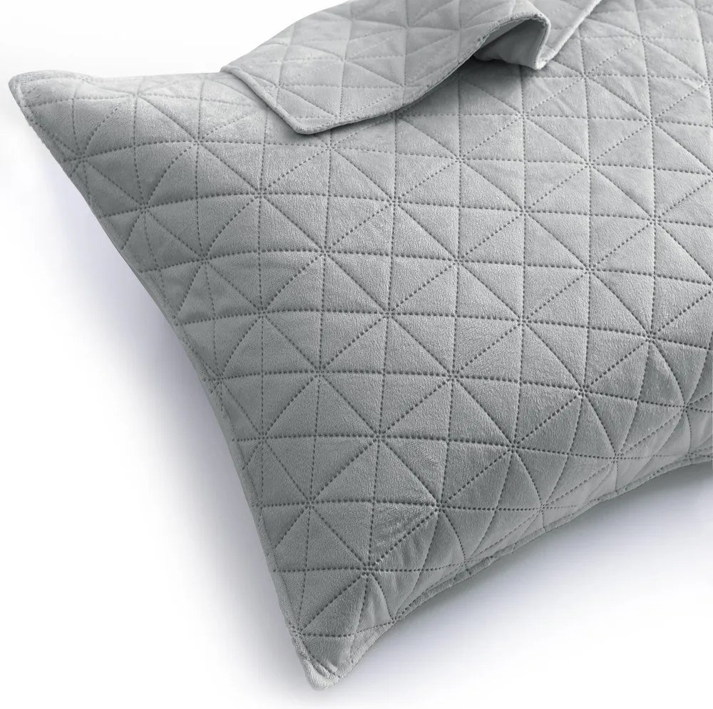 Bársony párnahuzat szett 2 db-os 50x70 cm Laila – Restilo