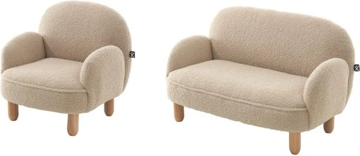 Gyerek bútor szett 2 db-os Rocky – Vipack