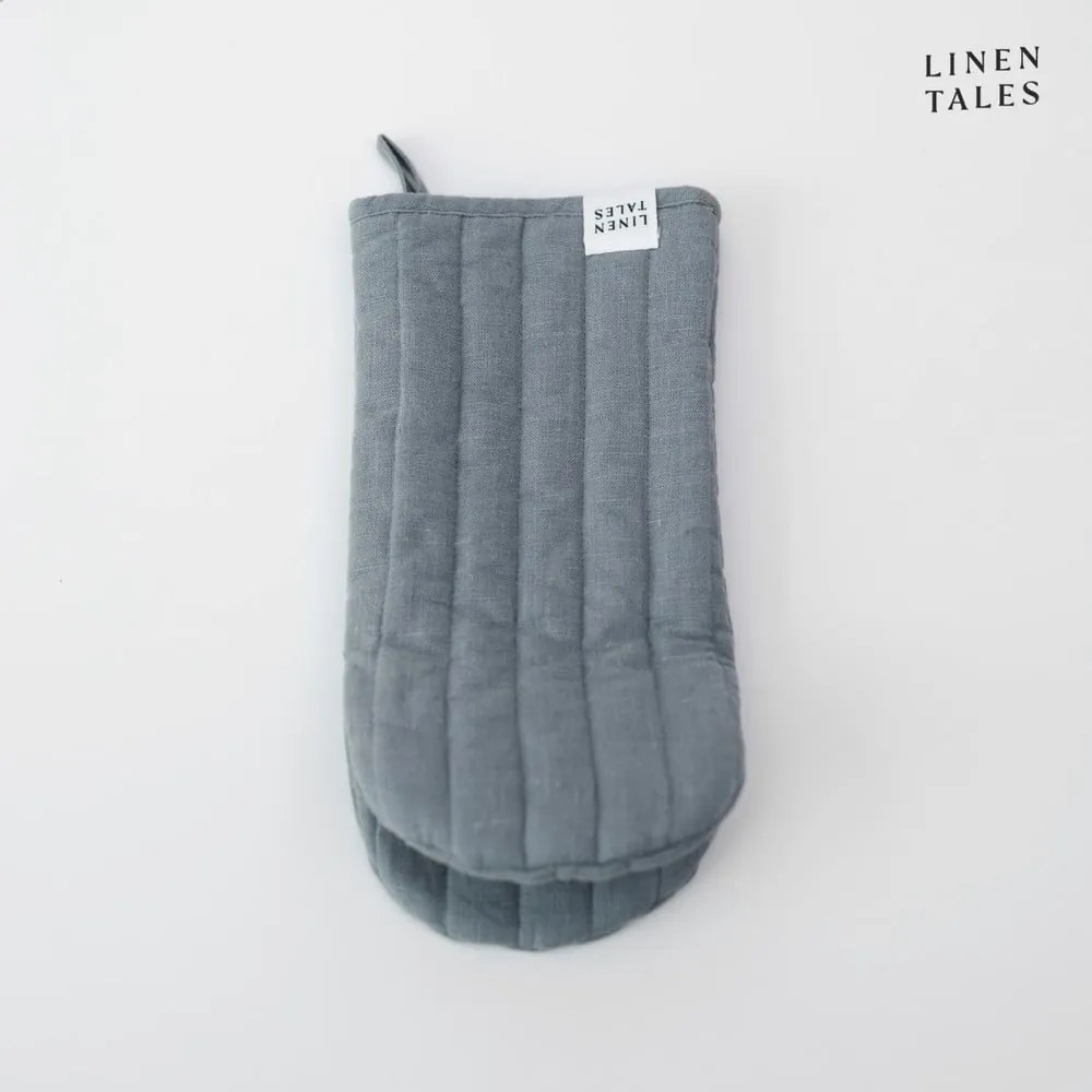 Len edényfogó Blue Fog – Linen Tales