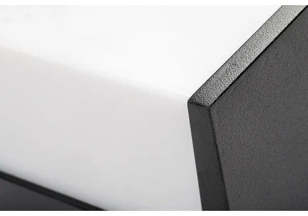 Rabalux 7476 - LED Kültéri fali lámpa BALIMO LED/12W/230V fekete IP54