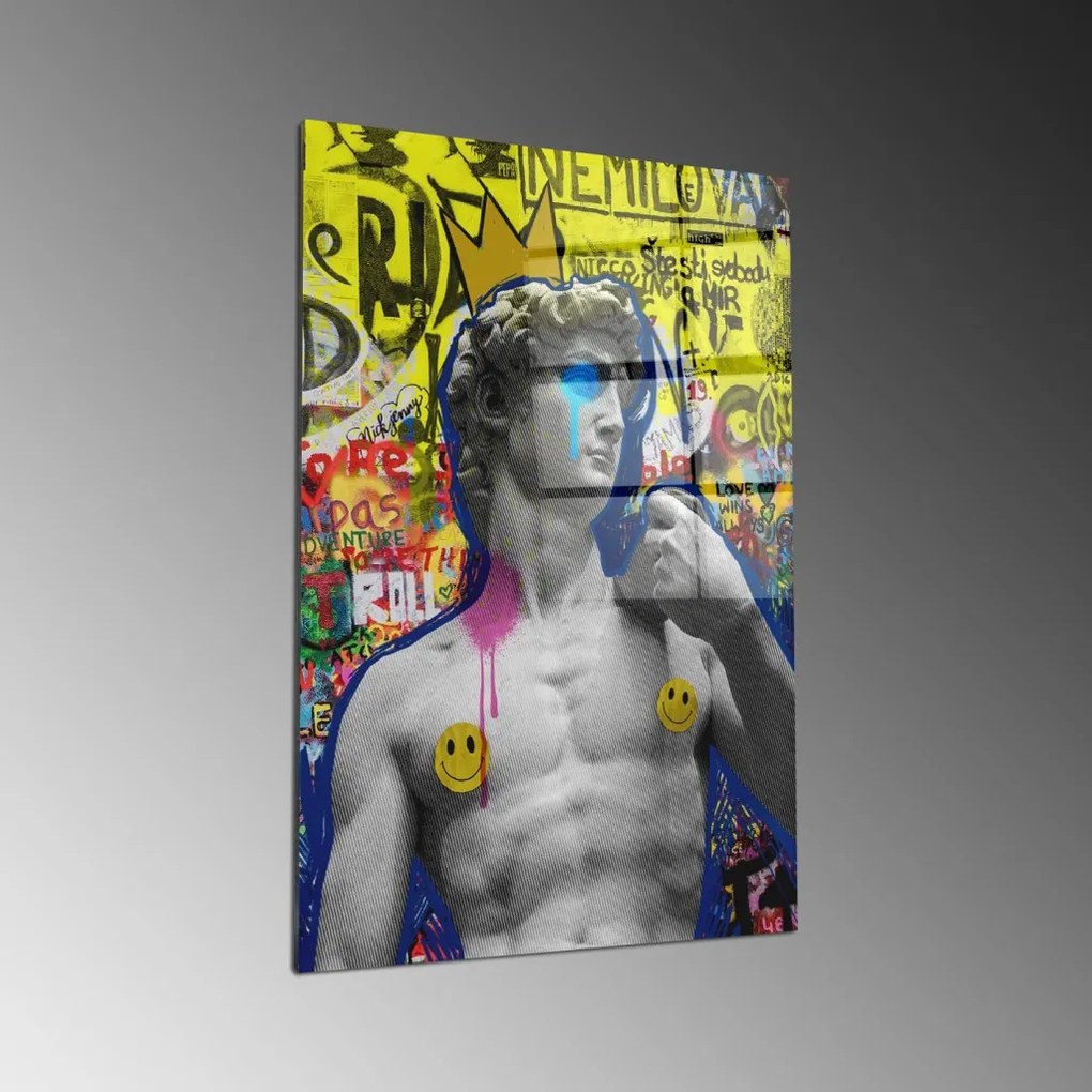 Üvegkép, 70×100 cm – CAM3731