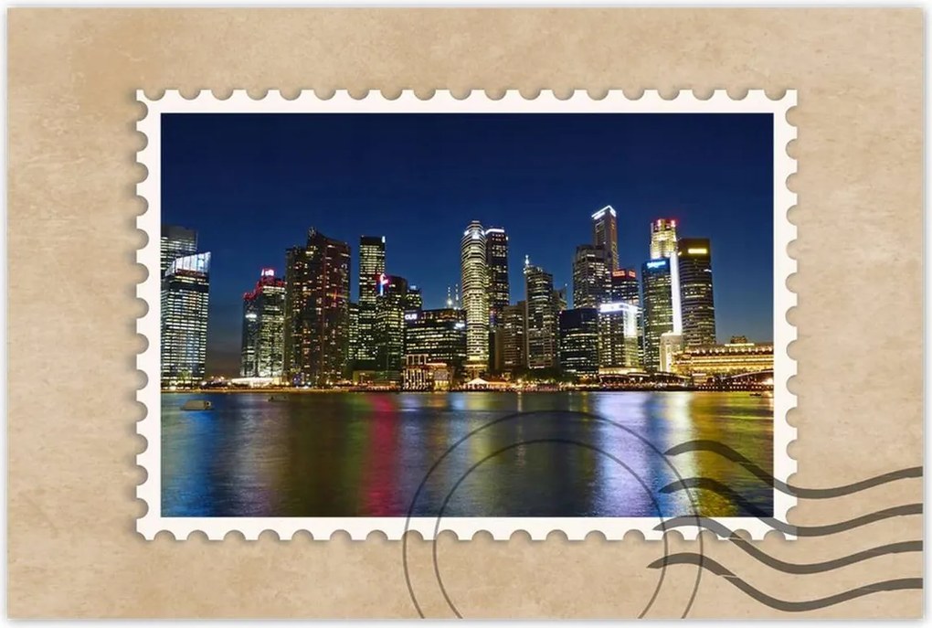 Poszterek 90x60 New York City