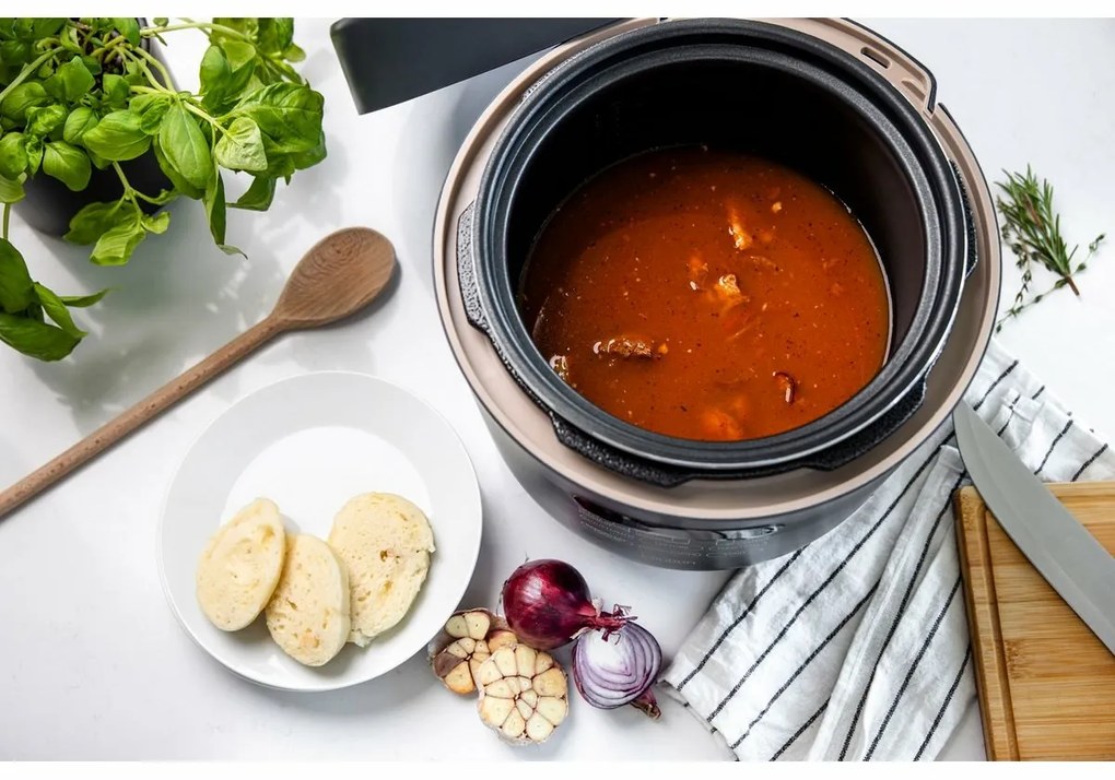 Lauben Electric Pressure elektromos gyorsfőző5000AT