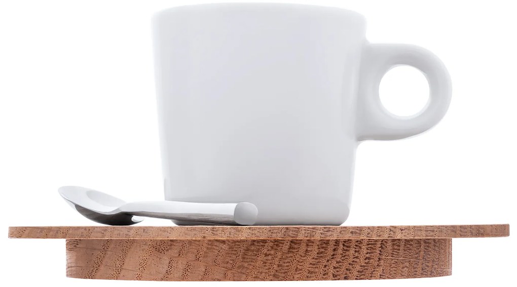 Circle Porcelain - Espresso set - Clap Design