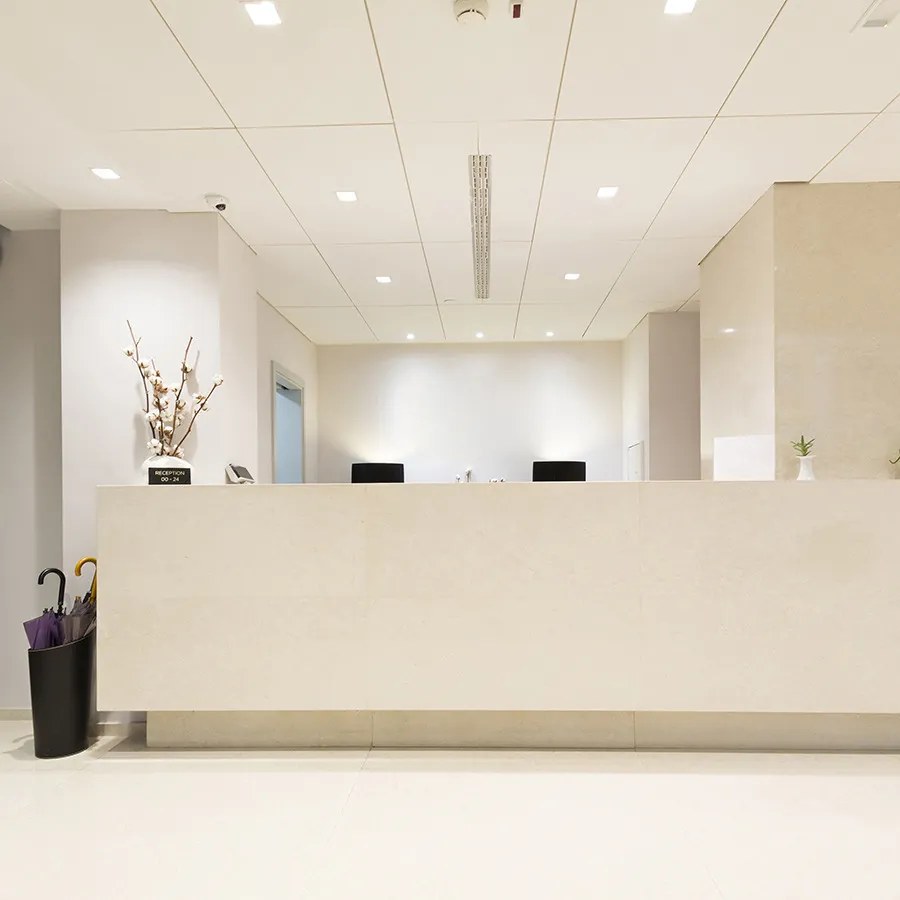 RENDL TECH I rögzített fehér 230V LED 5.4W 40° 3000K