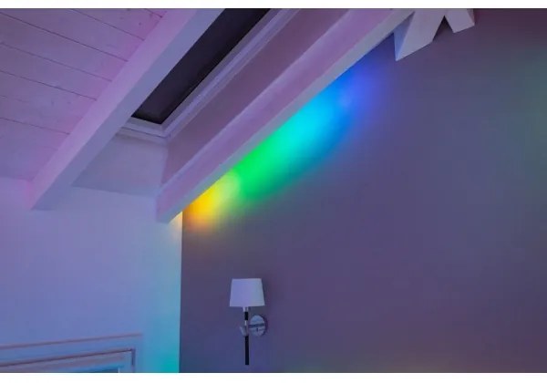 Twinkly TWL100ADP-B - LED RGB Hosszabbító Szalag LINE 100xLED 1,5 m Wi-Fi