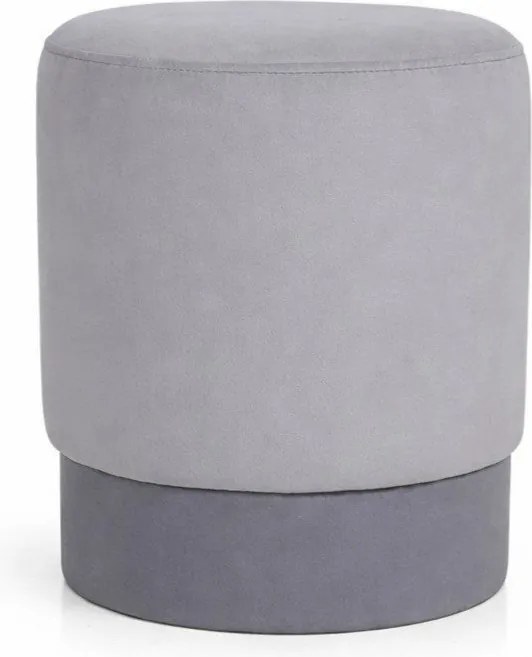 Szürke puff Ropp – Artie