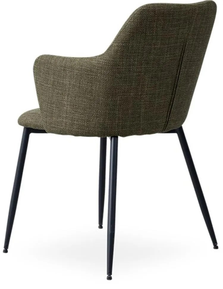 Skylar design karfás szék