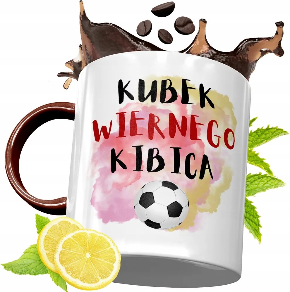 Bordó Bögre Szurkolóknak Születésnapi Ajándék fényképes nyomtatással