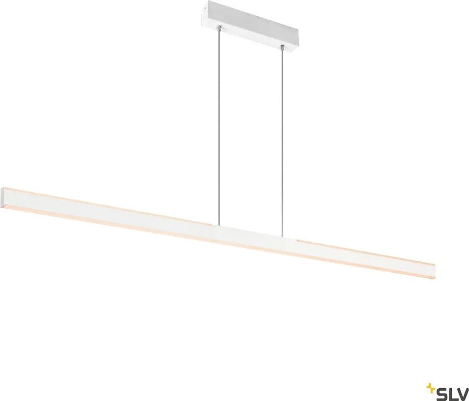 SLV 1006189 ONE Modern Led Függesztett Lámpa Fehér LED IP20