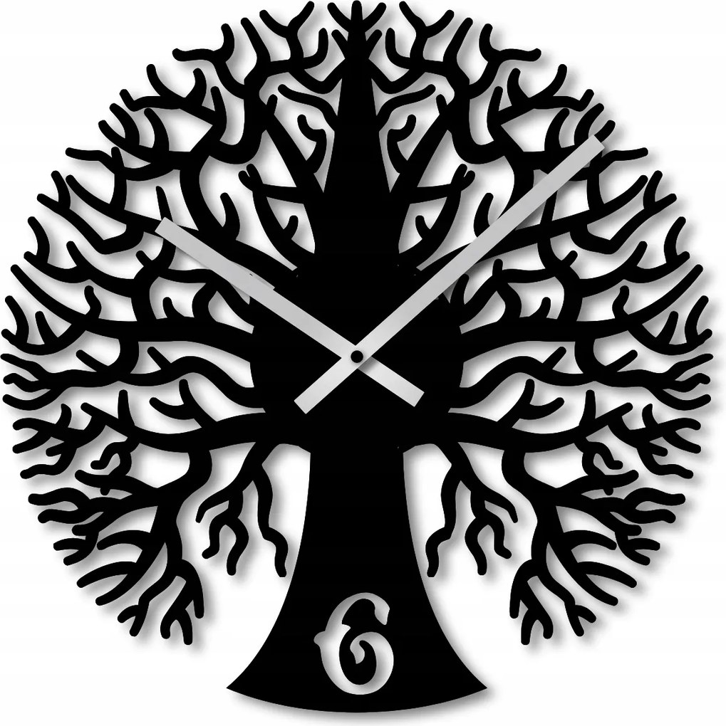 Falióra 60 cm Falióra Nagy Áttört Óra Életfa