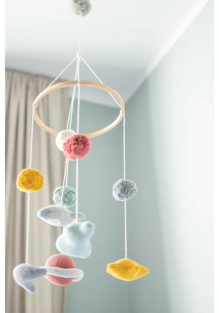 Kiságyforgó Space – Kindsgut