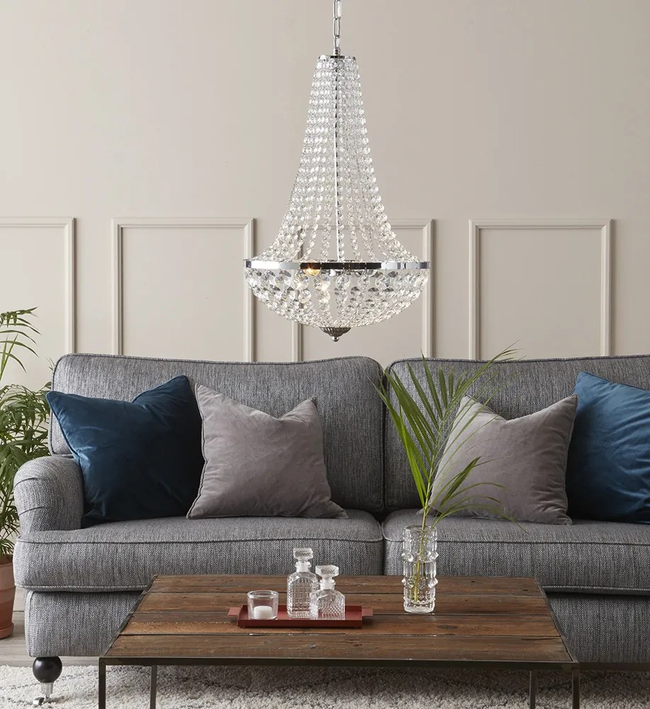 Markslojd GRANSO 104890 Függőlámpa 2x40W/E14 IP20
