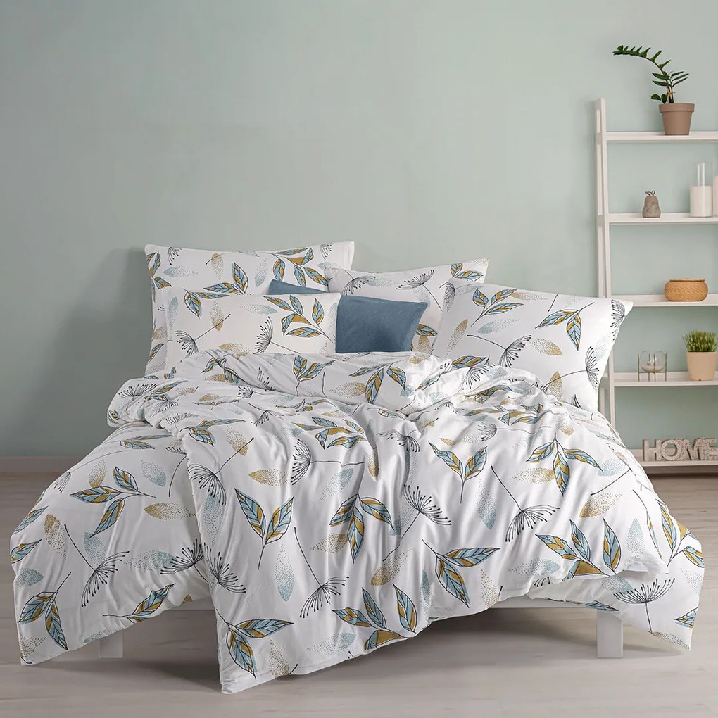 BedTex Pamut ágynemű Celina, 160 x 200 cm, 2 x 70x 80 cm
