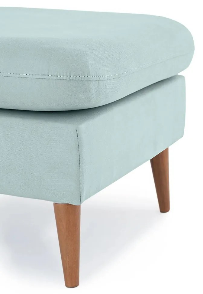 Sofia Puf Sea Green szék