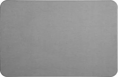 Fürdőszobaszőnyeg diatomit szürke 39x60cm