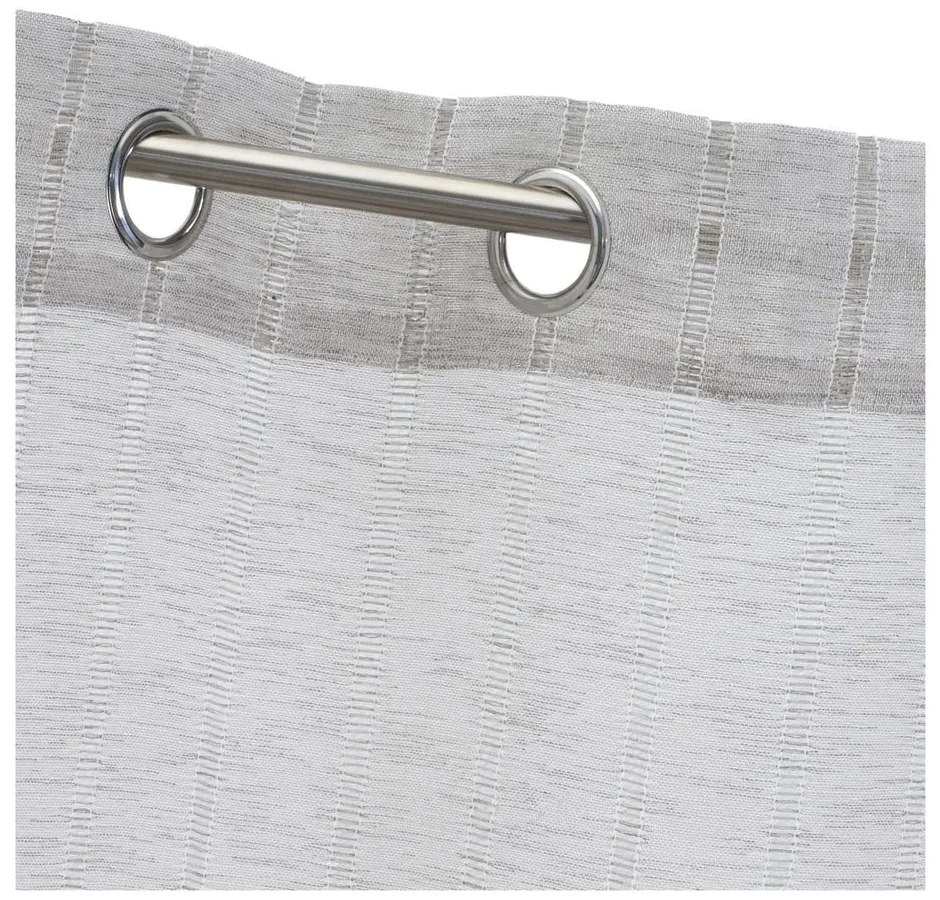 Szürke függöny 140x260 cm Lula – Casa Selección