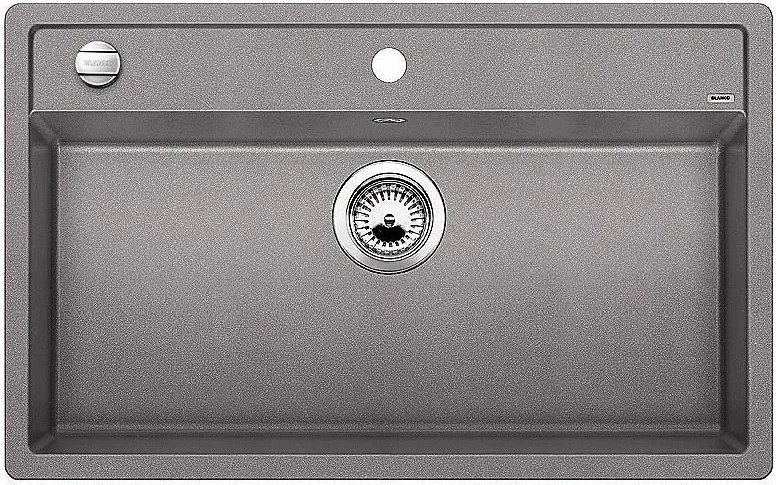 Blanco Dalago 8 alumetál silgranit mosogató csaptelep a Legolcsóbban!