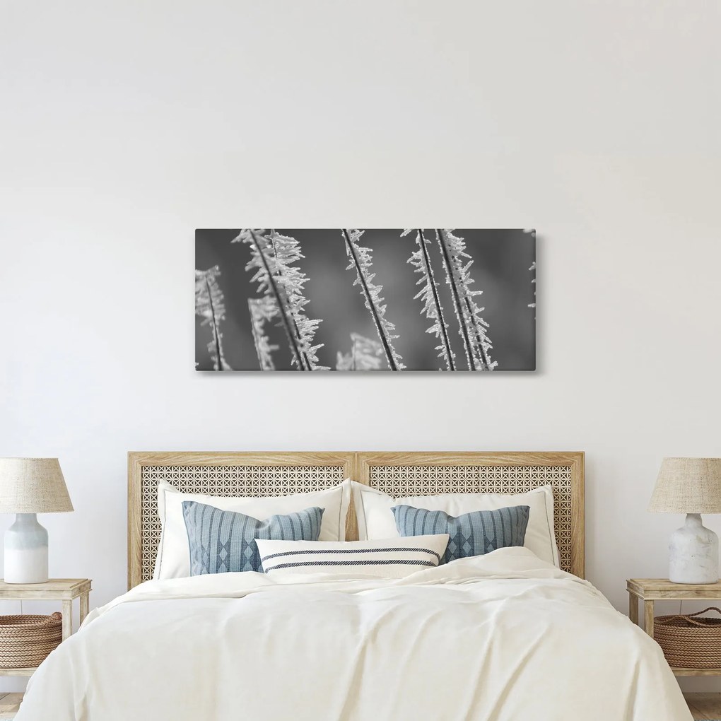 Kép - Fagyos hideg (120x50 cm)