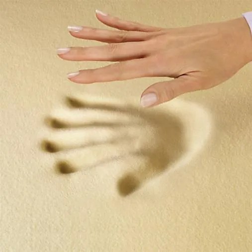 Memory luxus matrac Tiahome - 80x200cm