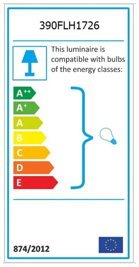Fekete-aranyszínű asztali lámpa (magasság 57 cm) Lecture – Opviq lights