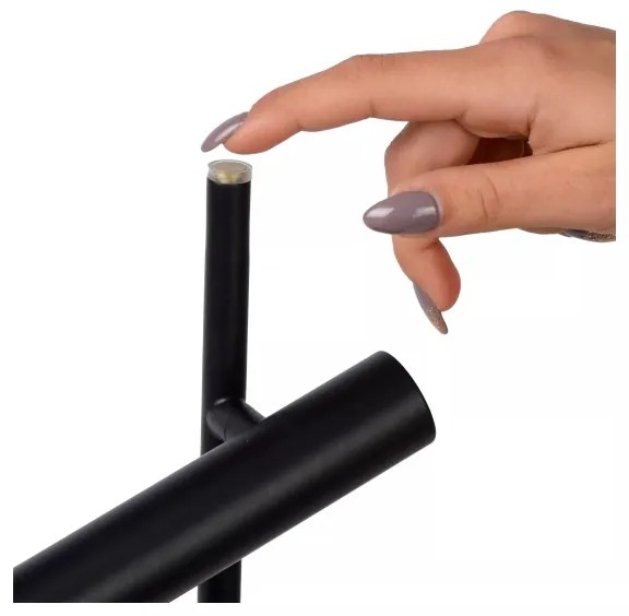 Lucide 79781/10/30 – LED Dimmelhető Állólámpa PHILON 2xLED/4,5W/230V