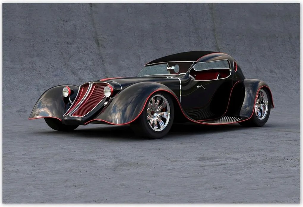 Poszterek 200x135 Klasszikus autó