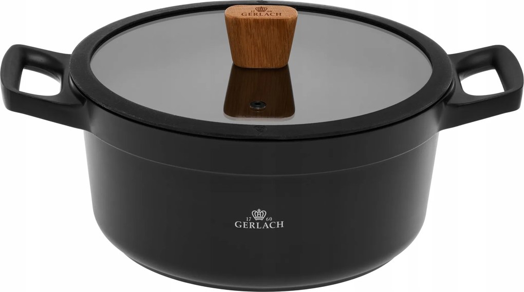 Gerlach Natur fazék 24 cm