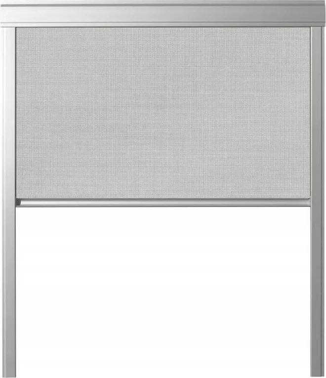 Sötétítő roló 66x118 Fakro, Optilight, Magnetic, Artens készülékekhez szürke