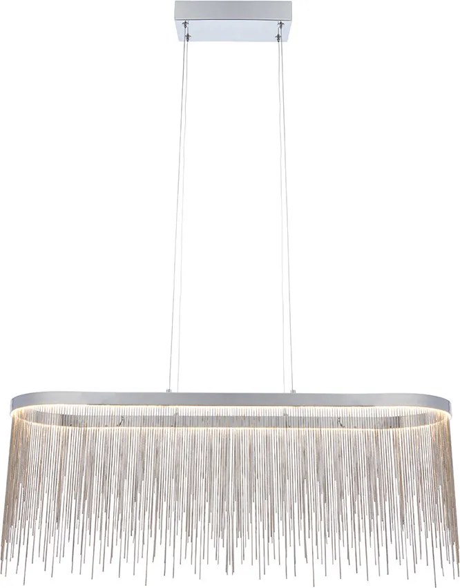 Endon ORPHELIA 97214 Függőlámpa 1x26.36W/LED 3000K 579LM IP20