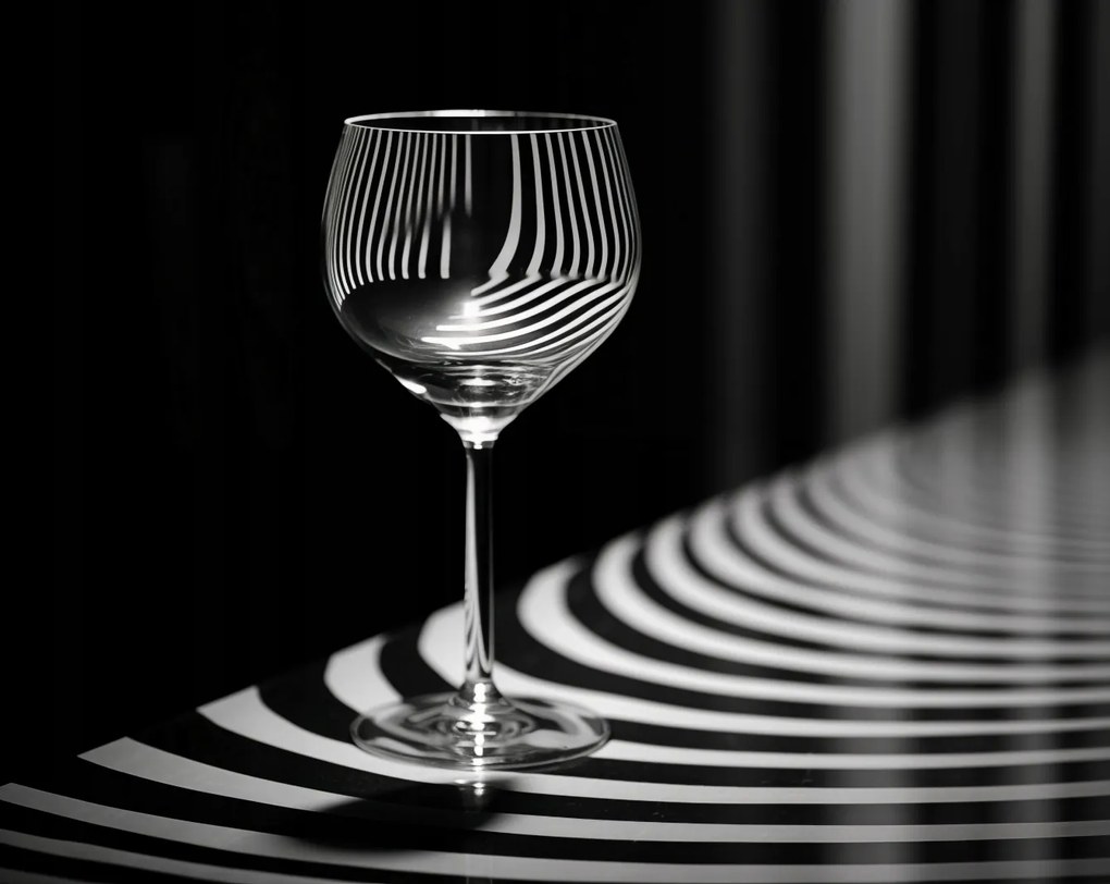 Poszter 76x60,5cm Gondolatok az üveg felett