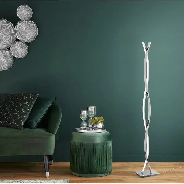 Eglo 96106 - LED Állólámpa LASANA 2 4xLED/9W/230V